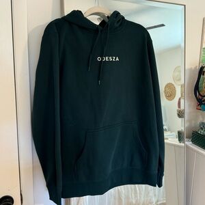 Authentic Odesza Hoodie - GREEN